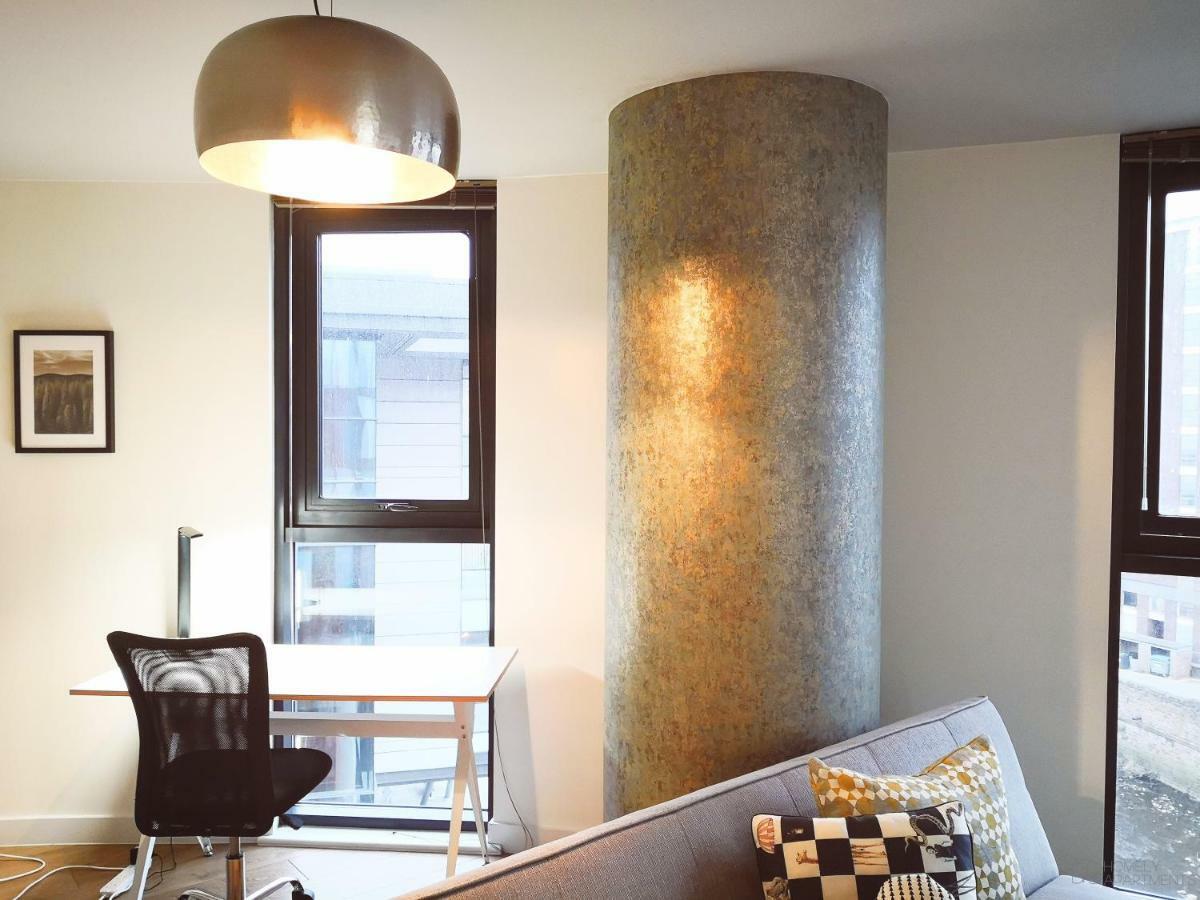 Homely Serviced Apartments - Blonk St Sheffield Esterno foto