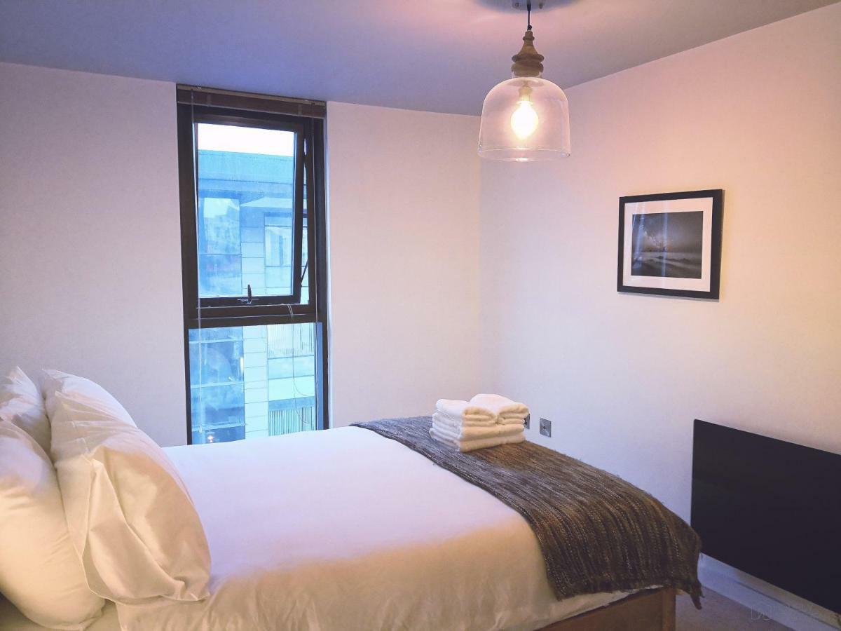 Homely Serviced Apartments - Blonk St Sheffield Esterno foto