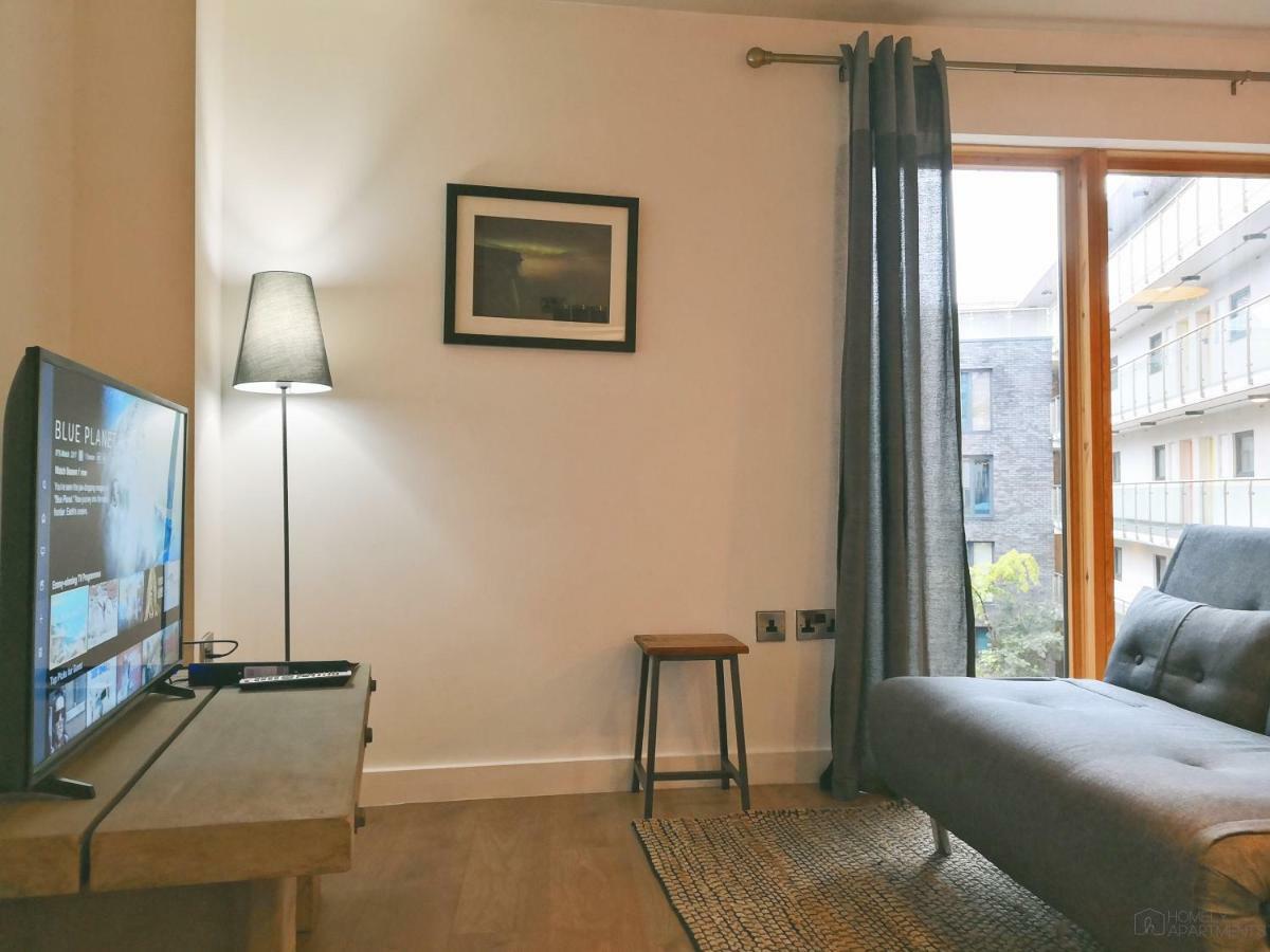 Homely Serviced Apartments - Blonk St Sheffield Esterno foto