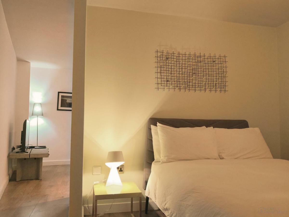 Homely Serviced Apartments - Blonk St Sheffield Esterno foto