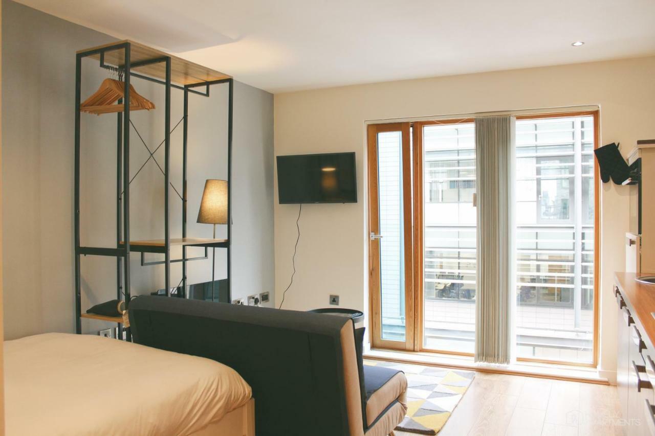 Homely Serviced Apartments - Blonk St Sheffield Esterno foto