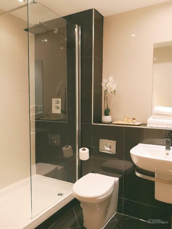 Homely Serviced Apartments - Blonk St Sheffield Camera foto